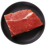 科尔沁国产 内蒙古牛肉 炖牛肉1kg 大块谷饲牛肉 冷冻生鲜 国美超市甄选