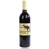 澳洲原酒进口红酒COASTEL PEARL澳大利亚袋鼠西拉干红葡萄酒(750ml)