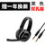 Edifier/漫步者 K815 电脑耳机头戴式重低音游戏手机耳麦带话筒(黑色)