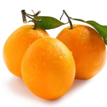 誉福园屈乡脐橙-纽荷尔脐橙 5斤中果（65-75mm））  甘甜多汁  补充维C
