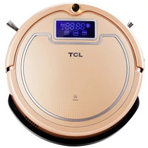 TCL S1 便捷自动回充扫地机器人 湿拖干拖预约清扫大吸力吸尘器
