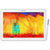 三星（SAMSUNG） Galaxy Note Edition P600/P601平版电脑16GB/3G通话娱乐平板电脑(P601 3G通话版 白色)第2张高清大图