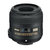 尼康（Nikon）AF-S DX MICRO 40MM F/2.8G镜头 全国联保 黑色(套餐三)