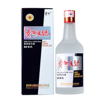 茅台 贵州大曲酒500ml 酱 53度 酱香型白酒 单瓶