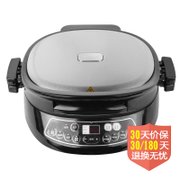 苏泊尔（SUPOR）接触烤架晶钢易洁系列JK30C05R-120（煎烤机）陶晶烤盘.可拆洗轻松方便