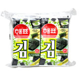 韩国海牌 芥末味海苔 2g*10