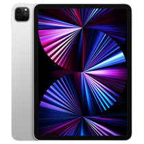 Apple iPad Pro 平板电脑 2021年新款 11 英寸（2T Wifi版/视网 膜 屏/MHR33CH/A）银色
