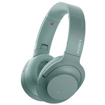 索尼（SONY）WH-H900N 蓝牙无线耳机 降噪耳机 头戴式 Hi-Res游戏耳机 手机耳机-薄荷绿