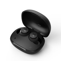 漫步者（EDIFIER） X3 plus蓝牙耳机 真无线入耳式运动跑步适用于安卓苹果手机音乐游戏耳机(黑色)