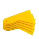 那卡 贴膜刮板 贴膜工具 黄色刮板 小号刮板 贴纸刮板 车贴DIY工具