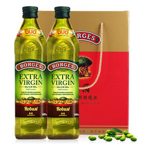 伯爵特级初榨橄榄油500mL*2 食用油 西班牙原装进口