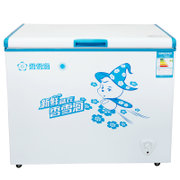 香雪海BD/BC-207JA 207升卧式单温家用冷柜 电冰柜 冷藏冷冻(胡兰柜口)