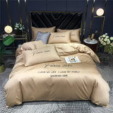 婵思 洛卡棉系列套件  床上用品套件(梵-奶咖 TJGWL02000538/1.5米床单款（被套150*200）)