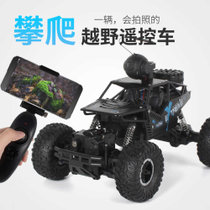 优科能wifi摄像攀爬车儿童玩具C009黑 摄像