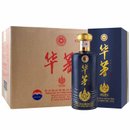 华茅(蓝)53度酱香型白酒(500ml*6瓶 整箱)【图片 价格 品牌 报价】