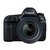 佳能（Canon）EOS 5D Mark IV单反相机 单机身 5D4 5d4机身(黑色 套餐一)第2张高清大图