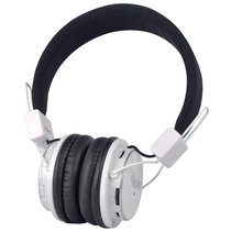 萨发（SAFF）Q8头戴式蓝牙耳机（白色）插卡播放MP3 FM调频