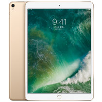 Apple iPad Pro 平板电脑 12.9英寸（64G WLAN版/A10X芯片/Retina屏/Multi-Touch技术 MQDD2CH/A）金色