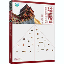 中国传统建筑木作知识入门 文物建筑修缮、木雕刻