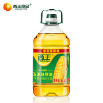 西王玉米胚芽油6.18L 非转基因（京东定制）食用油