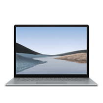 【三年原厂质保+win10专业版系统】微软 Surface Laptop 3 15 英寸/酷睿 i5/8GB/256GB/亮铂金（金属键盘）商用版