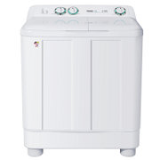 海尔（Haier) XPB80-1187BS 家家喜 8公斤 双桶洗衣机