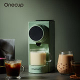 九阳Onecup胶囊咖啡机 豆浆机 奶茶机 家用 办公室Mini One KD03-Y1G(胶囊咖啡机)