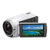 索尼（Sony） HDR-CX680 高清数码摄相机 5轴防抖 内置64G 30倍光学变焦摄像机(白色)第2张高清大图