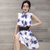 尊首(ZUNSHOU)2016新款夏季棉麻女士连衣裙 女浪漫都市系列优雅连衣裙(白色 M)