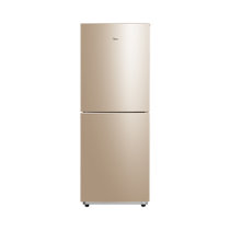 Midea/美的 BCD-172CM(E) 双门两门冰箱节能静音小型租房家用冰箱