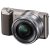 索尼（SONY） ILCE-5100L 16-50套机 a5100l 微单数码相机 A5100(棕色 官方标配)
