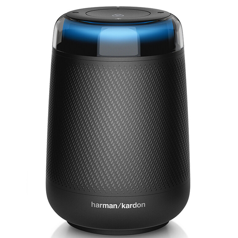 哈曼卡顿 harman/kardon allure portable 蓝牙无线智能音响 音乐琥珀