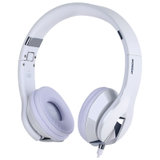 硕美科（SOMIC）N2 头戴式 音乐耳机 带话筒手机耳机  白色