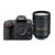 尼康(Nikon) D810单机身+尼克尔28-300mm f/3.5-5.6G ED VR组合套机(尼康D810黑色 6.套餐六)