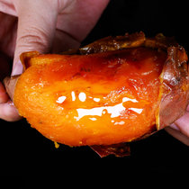蜜薯糖心流油红心烟薯25号烤红薯新鲜地瓜 山东山芋超甜红薯5斤(5斤+中果)