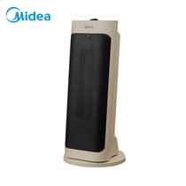 美的（Midea）NFY-JT 暖风机家用取暖器立式内旋广角电暖器办公室电暖气节能小暖炉小太阳(暖风机)