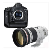 佳能（Canon) EOS-1D X Mark II 全画幅4K专业单反相机 1DX2 1DXII(300/2.8定焦 延保三年)