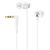 森海塞尔(Sennheiser) CX3.00 高质量 高清晰 时尚入耳式耳机 白