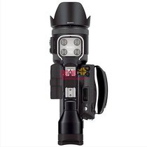 索尼（Sony）NEX-VG30EM摄像机（含18-105镜头)可更换镜头摄像机（VG30EM摄像机）(黑色 套餐三)