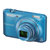 尼康（Nikon）COOLPIX S6400数码相机(蓝色 优惠套餐五)