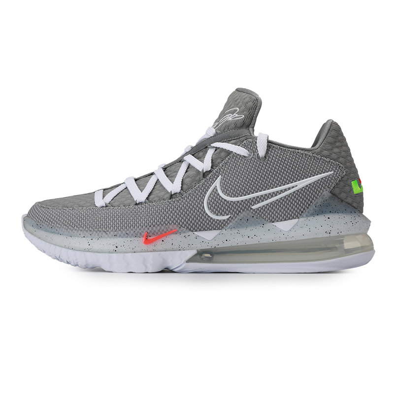 耐克男鞋 nike lebron xvii low lbj17詹姆斯17低帮篮球鞋cd5006-004