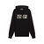 Versace Jeans Couture范思哲 男士棉质连帽卫衣运动衫B7GWA7TP 30318(K42 黑色 XL)