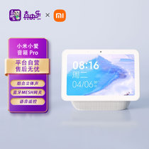 小米(MI)Pro 8 小爱同学触屏音箱 平板智能音箱 智能交互 DTS调音 WiFi/蓝牙音响