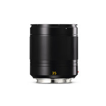 Leica/徕卡 TL相机镜头Summilux-TL 35mm F1.4 银11085黑11084(徕卡口 银色)