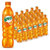 百事可乐美年达可乐 Mirinda 橙味 汽水碳酸饮料 500/600ml*24瓶 整箱装 新老包装随机发货 百事出品