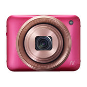 佳能（Canon）PowerShot N2  数码相机 粉色