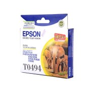 爱普生（EPSON）T0494/C13T049480墨盒（黄色）（适用于R210/230/310/350/RX610/RX510）