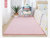 北欧地毯卧室床边毯客厅地垫毛绒房间满铺儿童茶几毯加厚简约家用(宝蓝色 200*300)