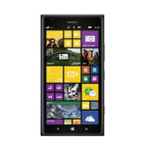 诺基亚（NOKIA）Lumia 1520 6英寸高清大屏 3G手机  WCDMA/GSM(黑色 官方标配+8G卡)