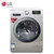 LG滚筒洗衣机WD-R16957DH lg12公斤滚筒洗衣机洗干一体机韩国原装进口多样烘干蒸汽节能